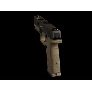 Модель пистолета BLE-XFG - Black [ICS]